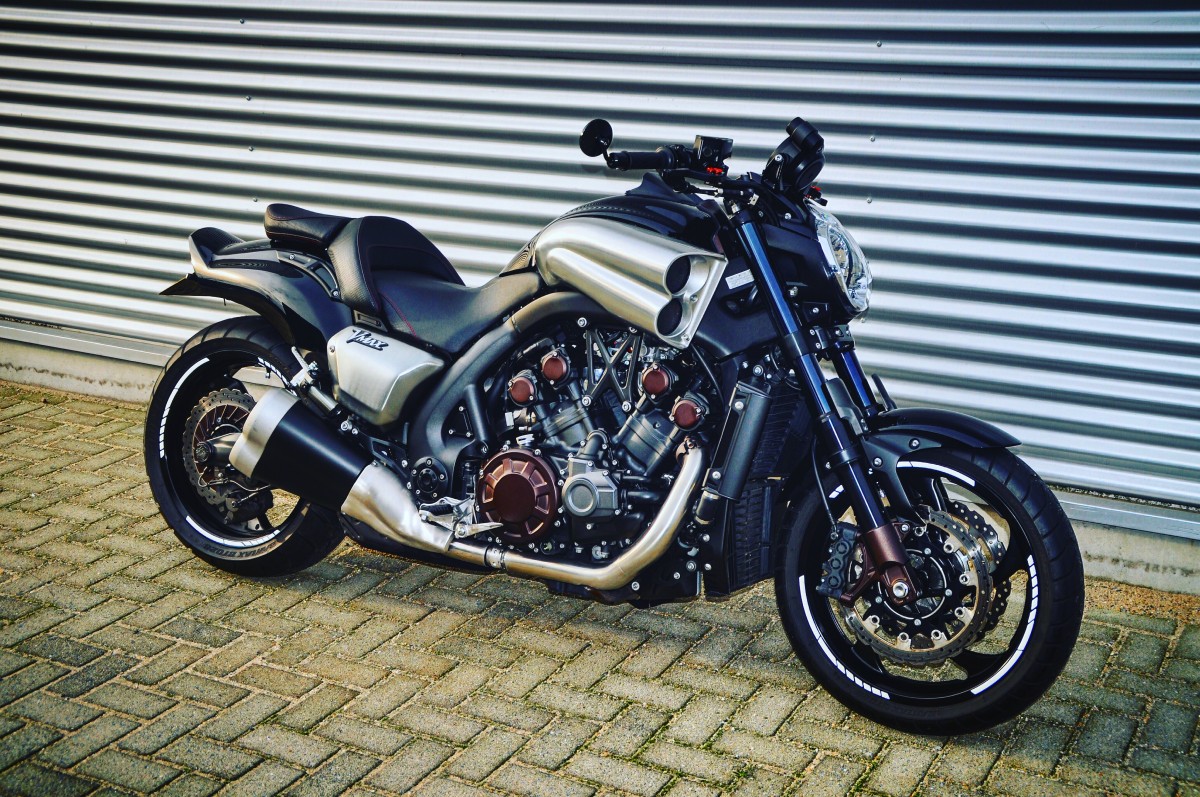 yamaha vmax 1700 for sale