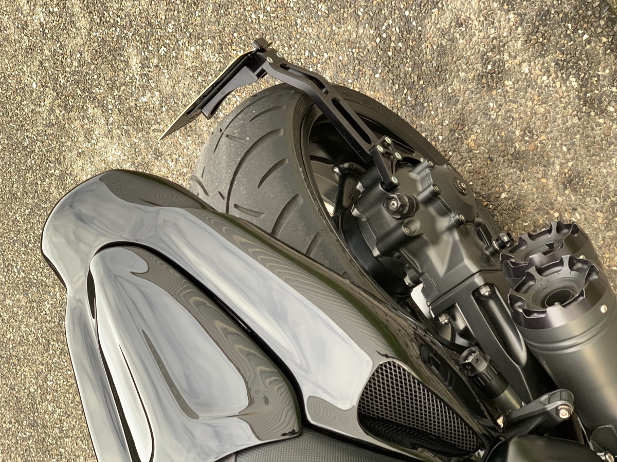 vmax 1700 seat